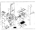 Kenmore 86774482 furnace assemblies diagram