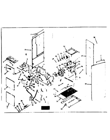 Furnace assemblies