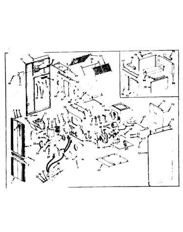 Furnance assemblies