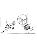 H-q blower assembly