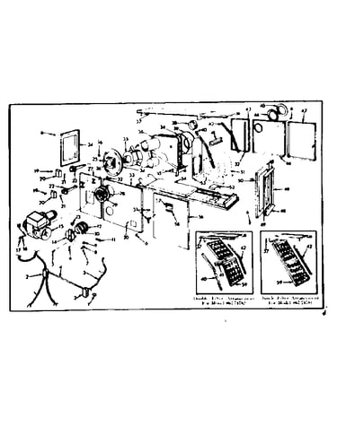 Furnace assemblies