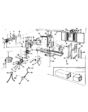 Furnace assembly