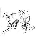 H-q blower assembly