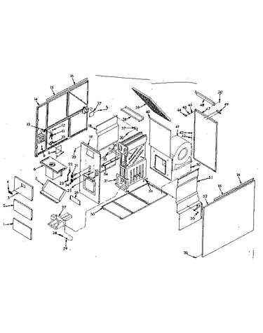 Furnace assembly