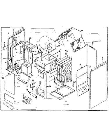 Furnace assembly