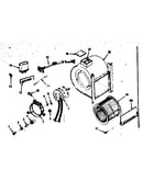 H-q blower assembly