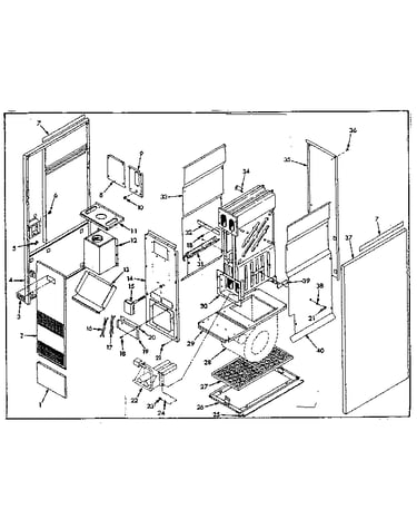 Furnace assembly
