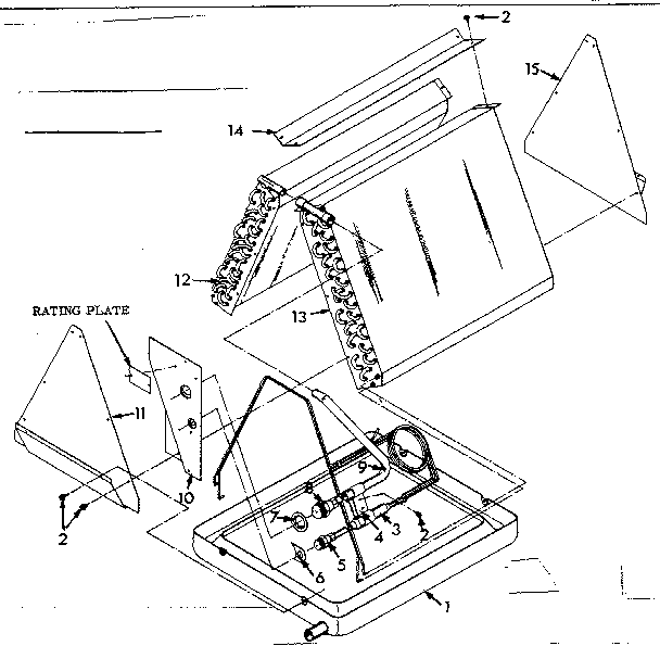 EVAPORATOR