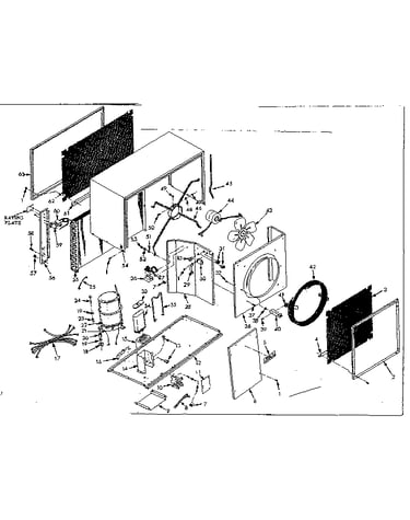 Condensing unit