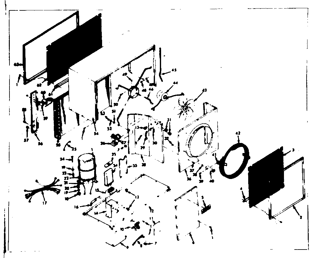 CONDENSING UNIT