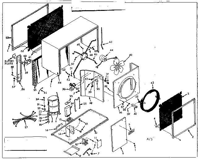 CONDENSING UNIT