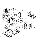 Freezer section parts