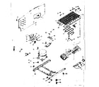 Kenmore 1066676100 unit parts diagram