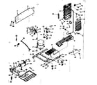 Kenmore 1066680240 unit parts diagram