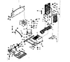 Kenmore 1066680242 unit parts diagram