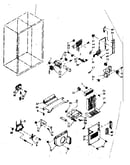 Air flow and control parts