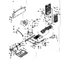 Kenmore 1066680300 unit parts diagram