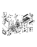 Icemaker parts