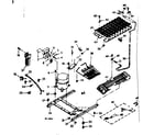 Kenmore 1066686120 unit parts diagram