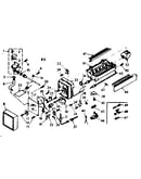 Ice maker parts