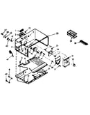 Freezer parts