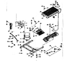 Kenmore 1066686451 unit parts diagram
