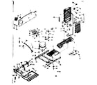 Kenmore 1066690520 unit parts diagram