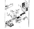 Kenmore 1066690542 unit parts diagram