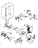 Air flow and control parts