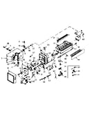 Ice maker parts