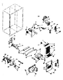 Air flow and control parts