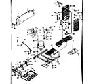 Kenmore 1066690741 unit parts diagram