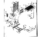 Kenmore 1066694020 unit parts diagram