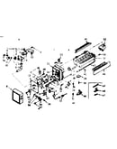 Ice maker parts