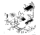 Kenmore 1066696261 unit parts diagram
