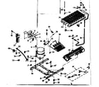 Kenmore 1066698441 unit parts diagram