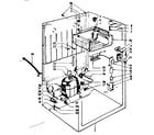 Kenmore 106695120 unit parts diagram
