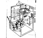 Kenmore 106695121 unit parts diagram