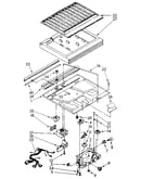 Compartment separator