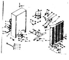 Kenmore 106629590 unit parts diagram