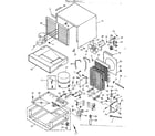 Kenmore 106639280 unit parts diagram