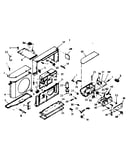 Air flow parts