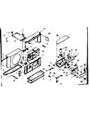 Air flow parts