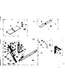 Accessory kit parts
