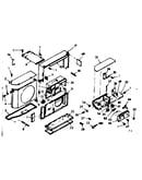 Air flow parts
