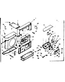 Air flow parts
