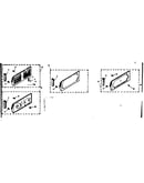Accessory decorator panel kits