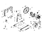 Kenmore 10668171 unit parts diagram