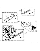 Accessory kit parts