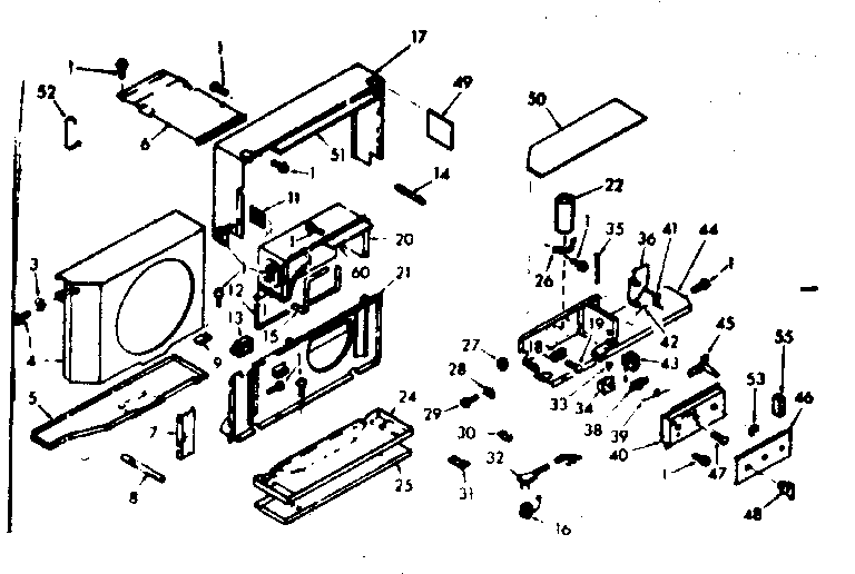 AIR FLOW PARTS